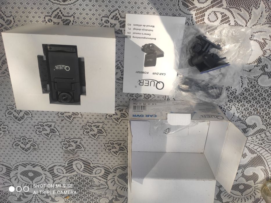 Kamera samochodowa Quer m.KOM0581