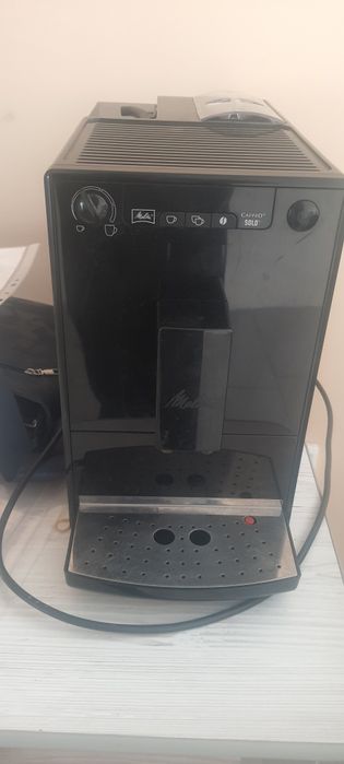 Кавомашина з Німеччини
