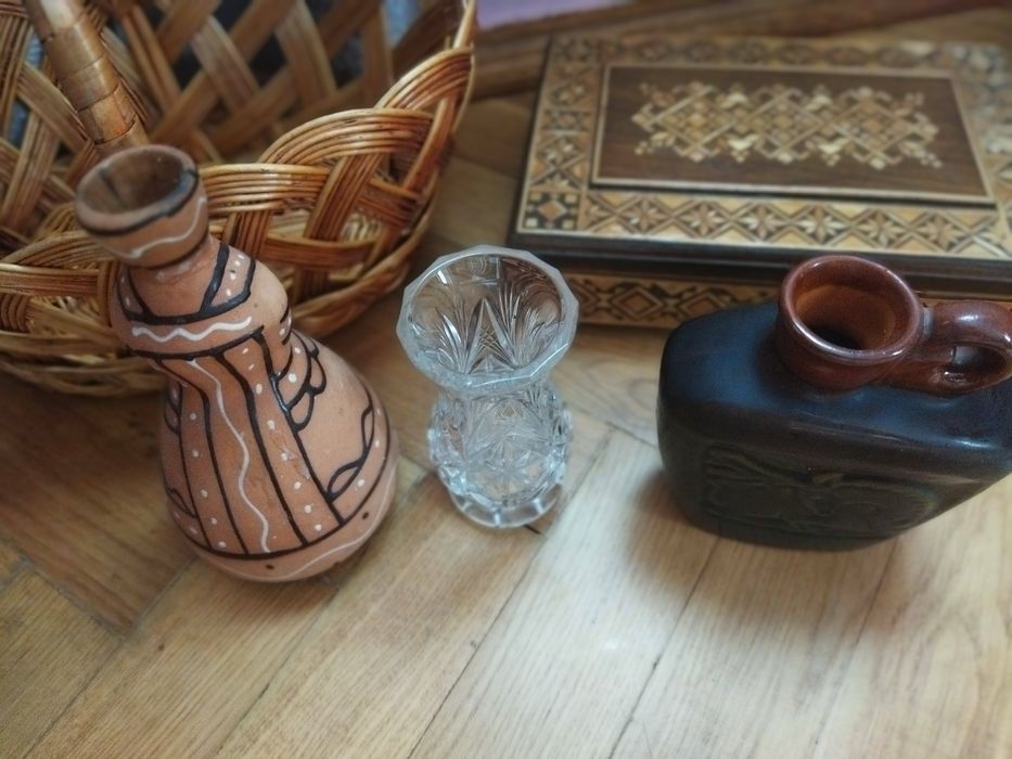 Дерев'яна шкатулка картина інше