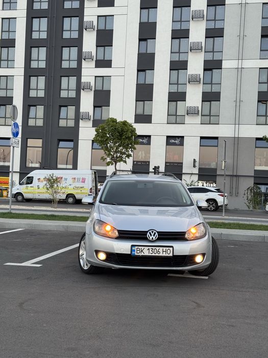 Golf 6 1.6 tdi ХОРОША ЦІНА