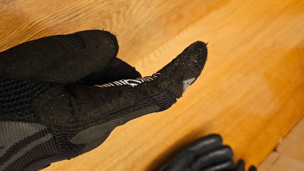 Luvas Motard Daianese Tamanho M