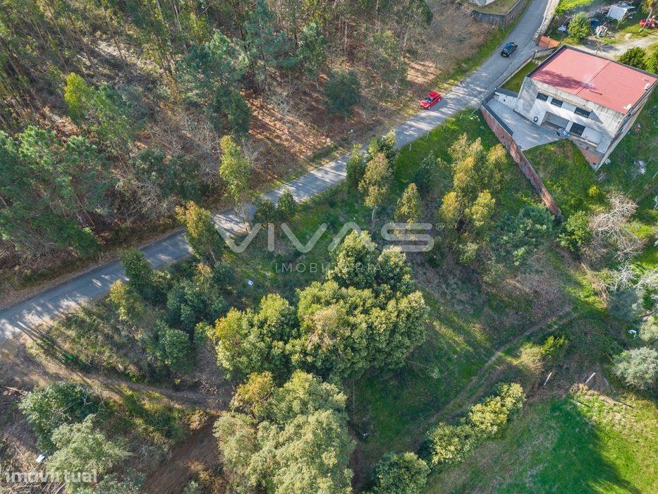 Terreno Rústico  Venda em Ribeira do Neiva,Vila Verde