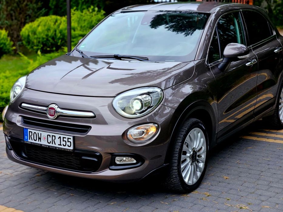 Fiat 500X
