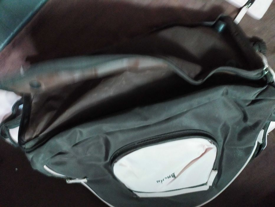 Saco/ Mala de fraldas