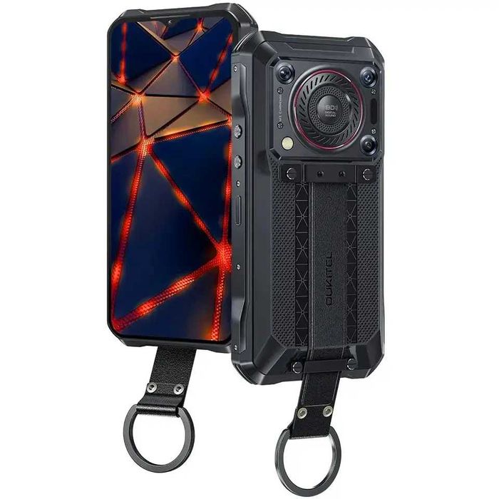 Защищенный смартфон Oukitel WP33 Pro 8/256Gb 22000mAh Противоударный