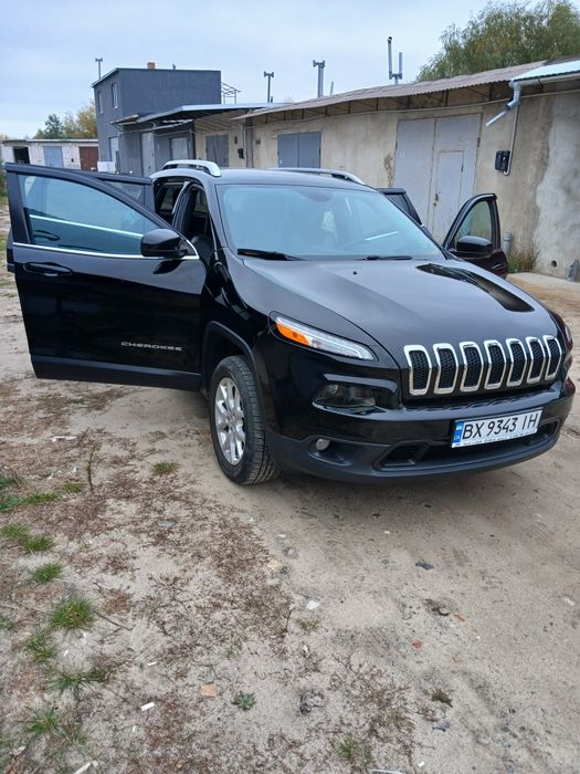 Продам Jeep cheroki