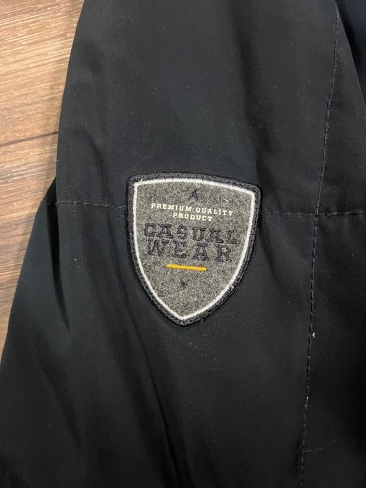 Зимова куртка camel active wather-proof