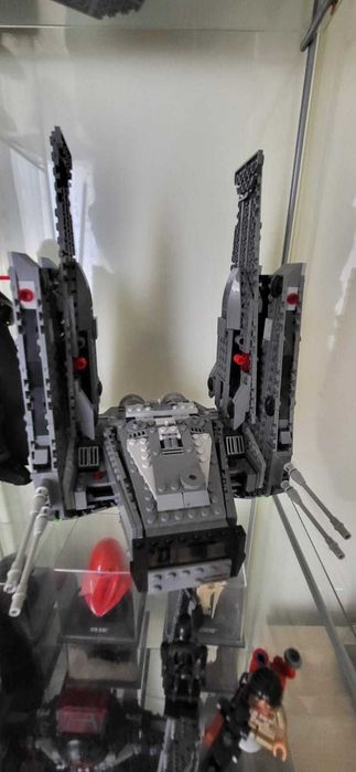 Vendo Sets de Lego Star Wars (Montados) e Capacetes Coleção P.Agostini