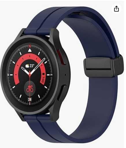 Silikonowy pasek do smartwatcha Samsung Galachy Watch 4