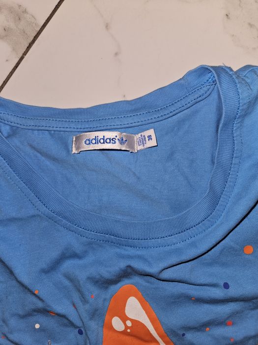 Bluzka adidas damska
