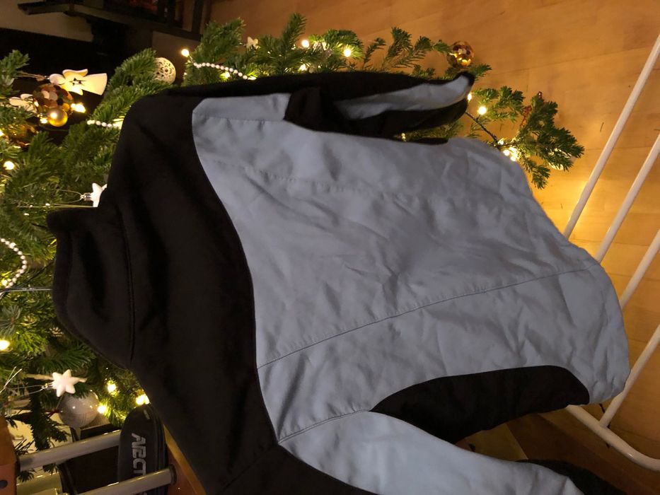 Ciepły softshell rozm. 152 K-Tec, na narty, sanki - ferie