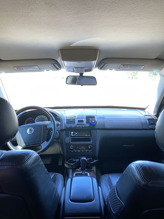 Продам SsangYong Rexton