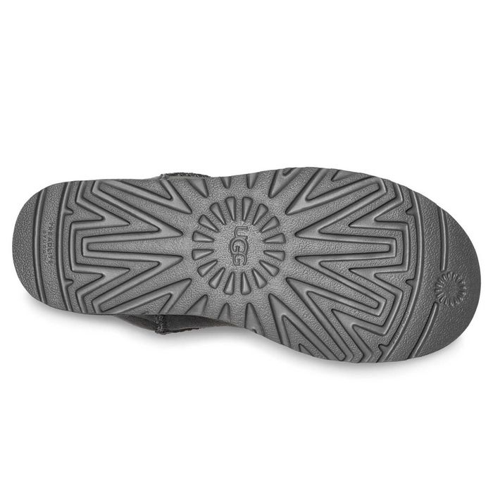 ОРИГИНАЛ UGG Classic Ultra Mini 1116109-GREY ботинки угги женские УГГ