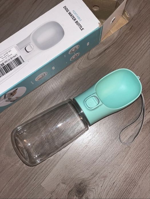 Bebedouro portatil para cães