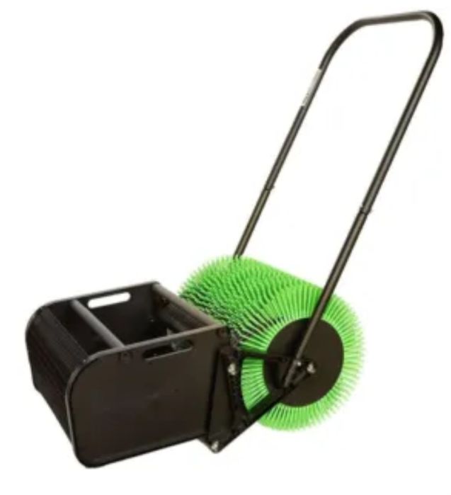 Zbieracz do wykorków po areacji Wypożyczalnia