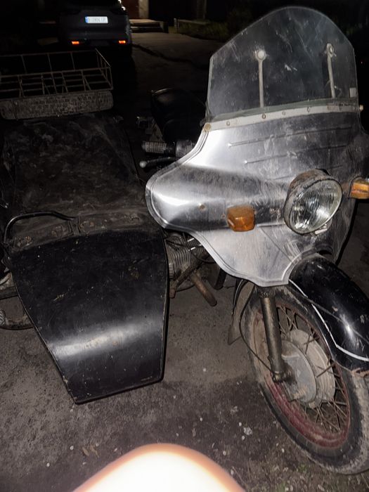 Продам днепр мт 10 или обмен на жигу