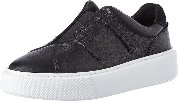 Tenis Clarks Hero Lite Slip Black Leather - tamanho 35,5 (A ESTREAR).