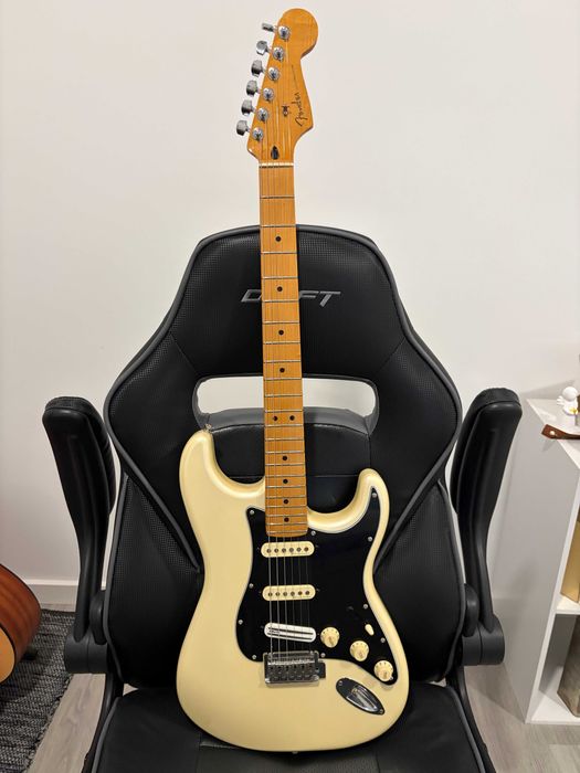 Fender Stratocaster Player Plus - Upgrade DiMarzio