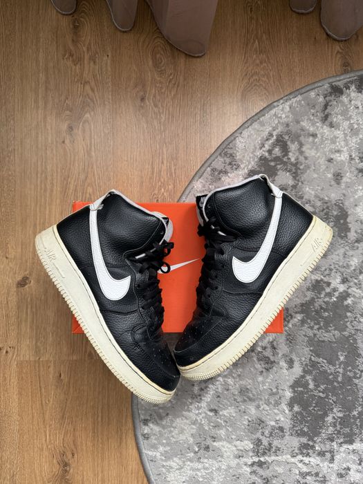 Nike air force 1 high jordan dunk