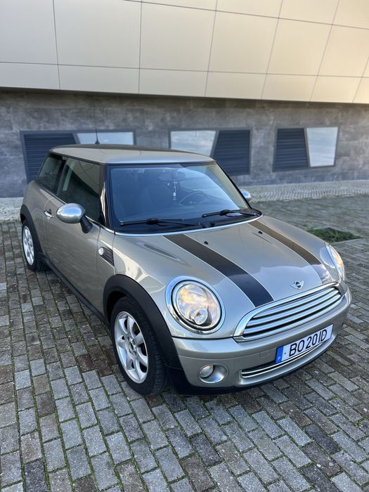 Mini Cooper One 1.4i 137 mil kms