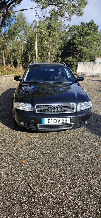 Audi A4 B6 1.9 TDI