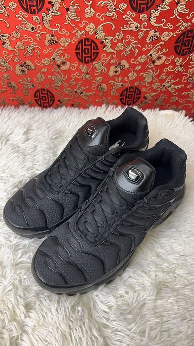 ButyDamskie Nike_Air_Max_TN_Plus_czarny_Uniseks R.36