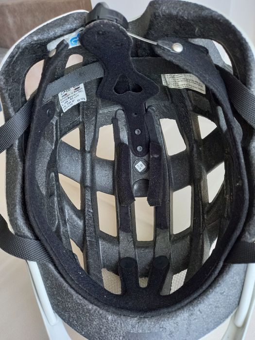 Велошолом Casco / велосипедний шолом