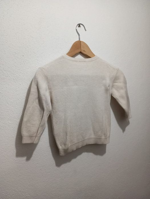 Camisola Zara Tamanho 3 Anos
