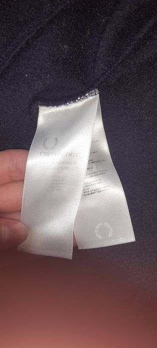 Олимпийка Fred Perry