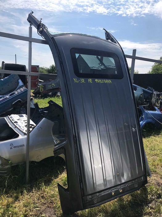 Криша,крыша для Mitsubishi Outlander XL(2007-10p),міцубісі оутлендерXL