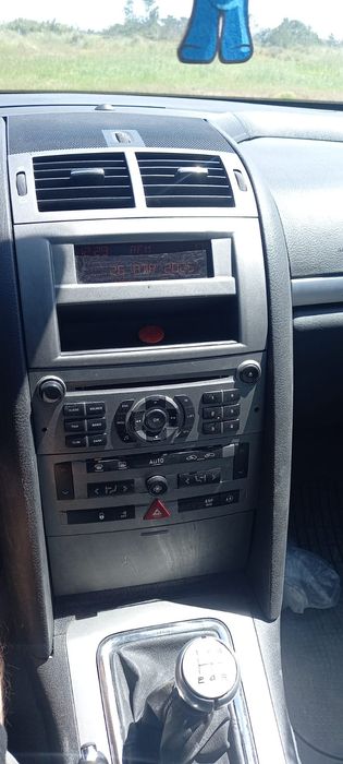 Peugeot 407 1.6hdi