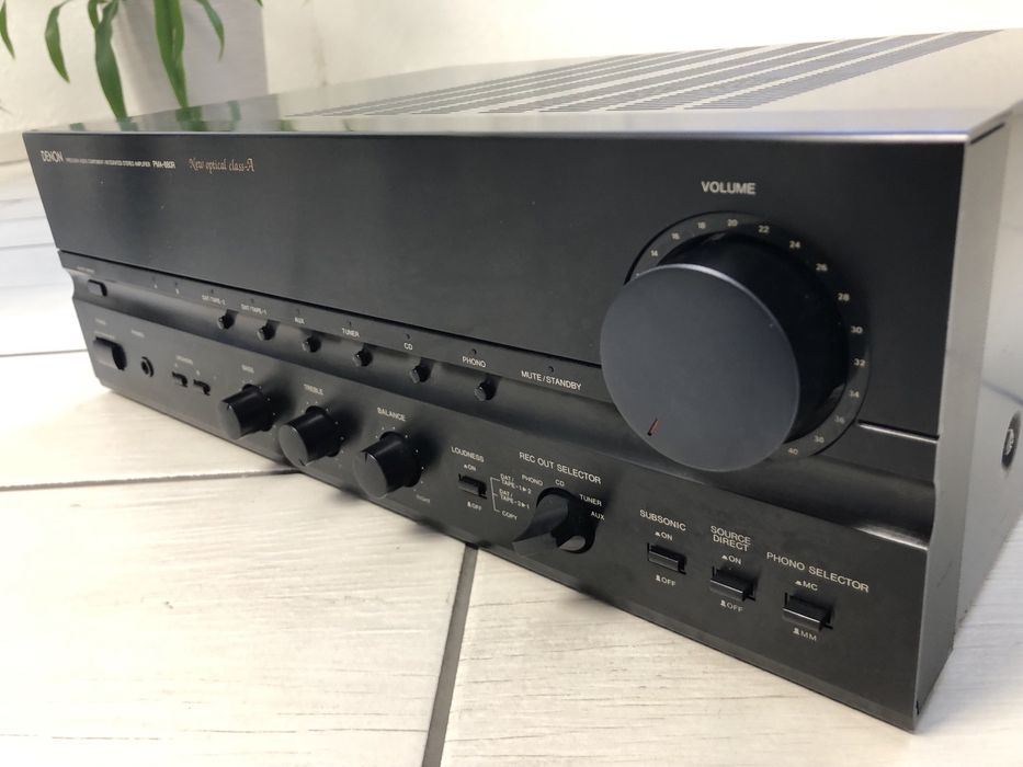 Підсилювач  DENON  PMA-880R