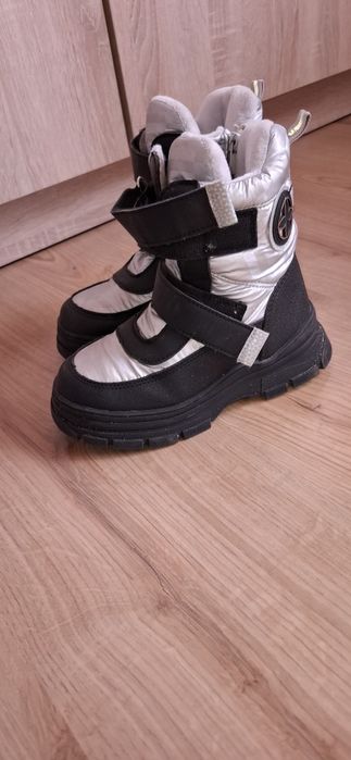 Śniegowce 31 buty zimowe