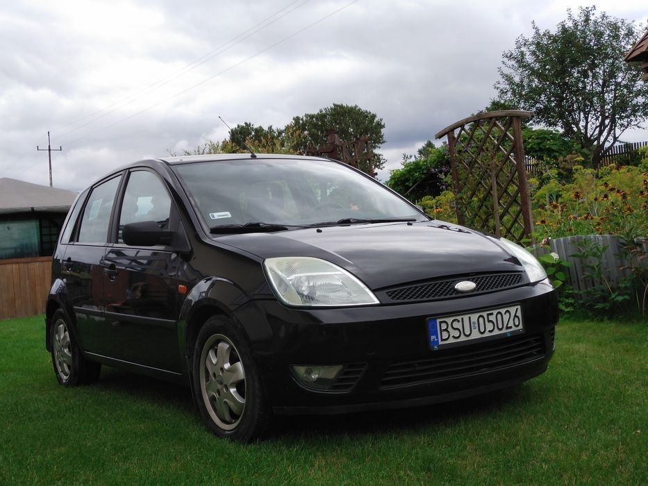 Ford Fiesta 2005
