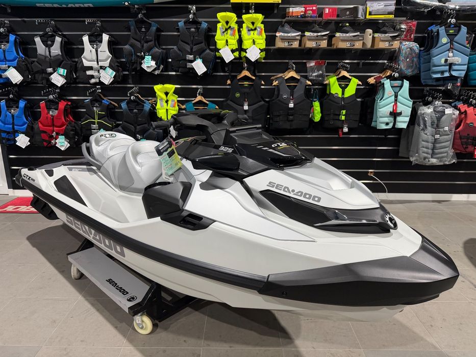 Sea-Doo Gtx 325 Limited