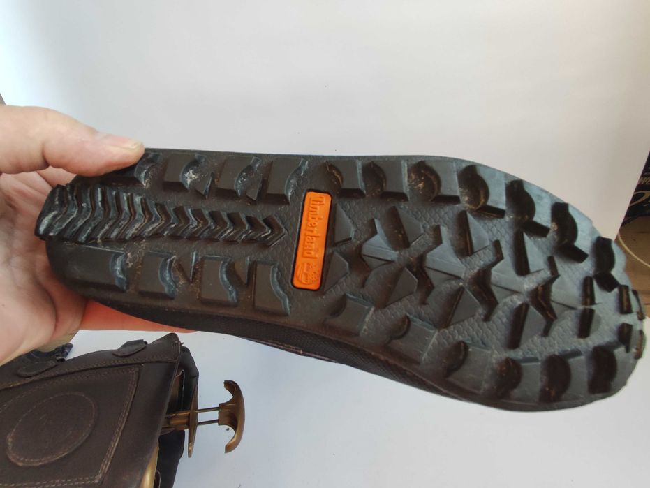 - Timberland - Śniegowce, kozaki r. 6,5W / 37,5