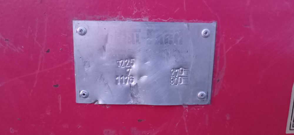 Chwytak do bel na tył