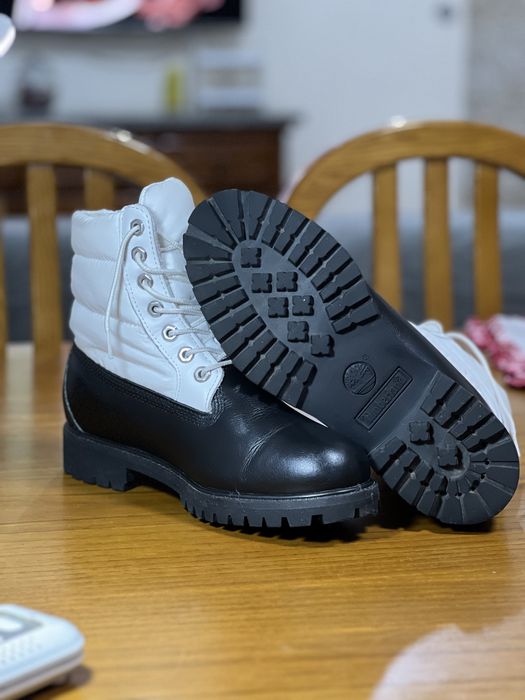 Botas timberland Puffer