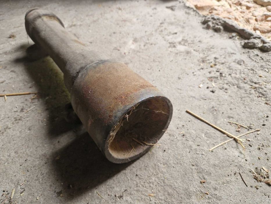 Wałek na łożyskach