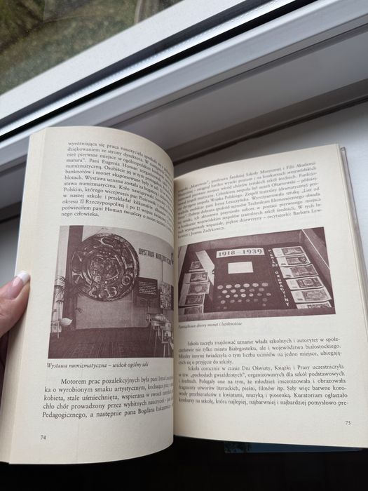 100 lat szkół handlowych i ekonomicznych w Białymstoku