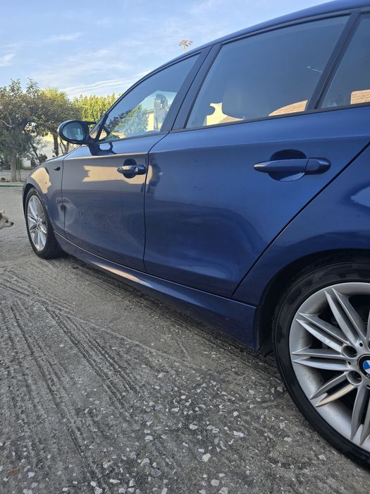 BMW 123D Biturbo 204cv