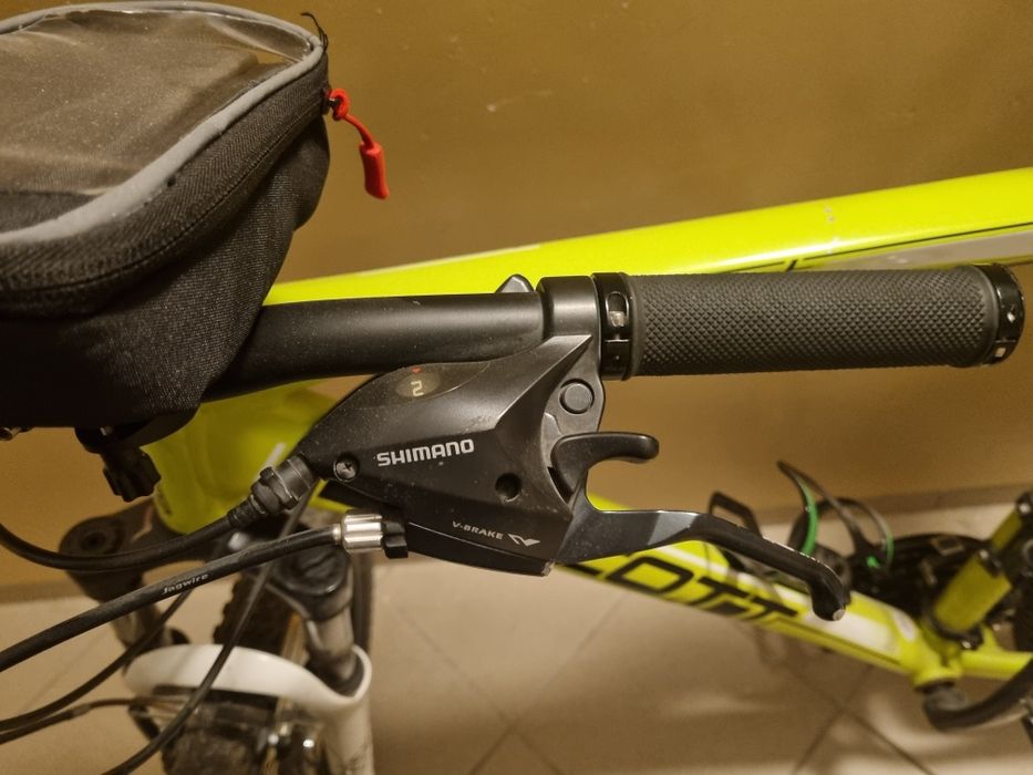 Rower scott aspect 50 2013