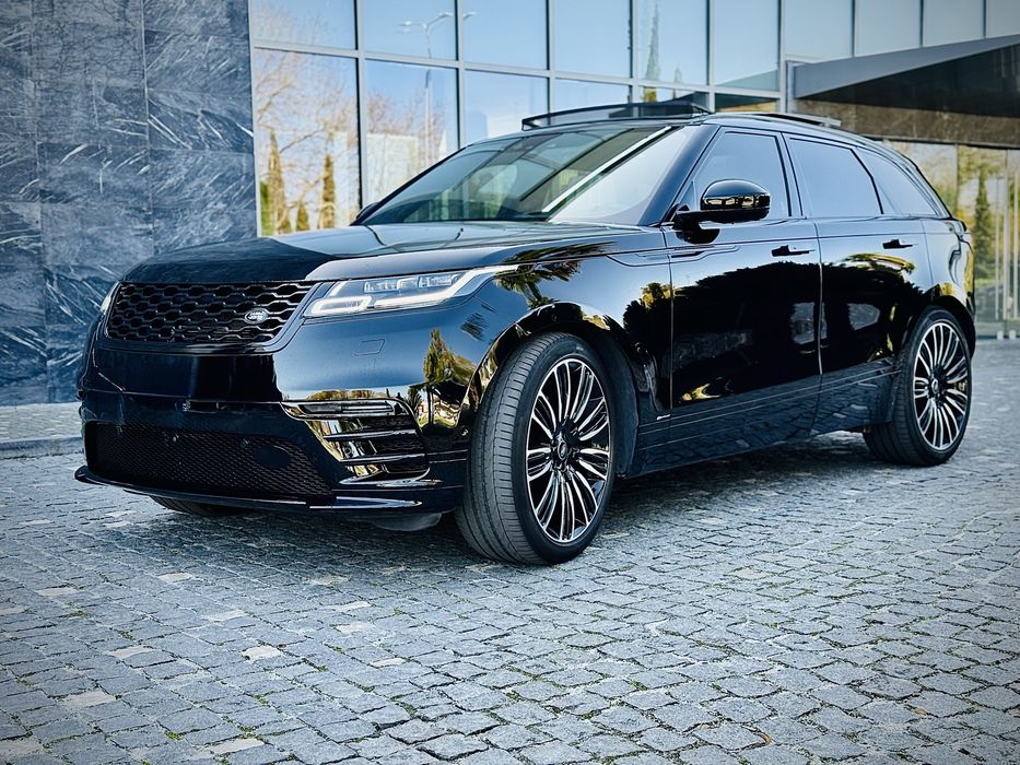 Range Rover Velar First Edition 3.0D 300CV Nacional