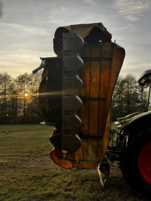 SaMASZ KT 260 S – kosiarka dyskowa | 2011 | bardzo dobry stan