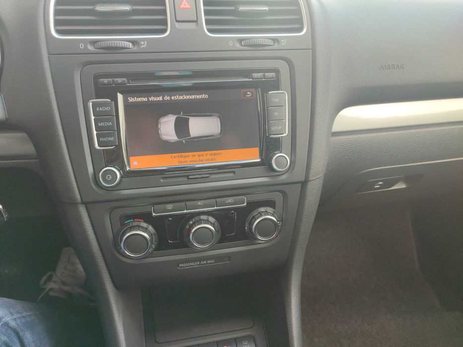 Vw Golf 6 Tdi 2.0  -  c/extras