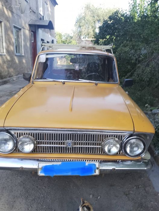продам москвич412