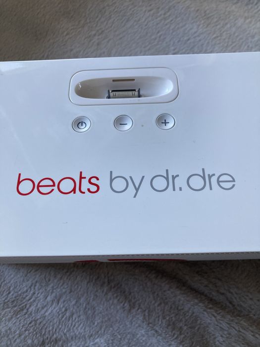 Coluna beats by dr.dre