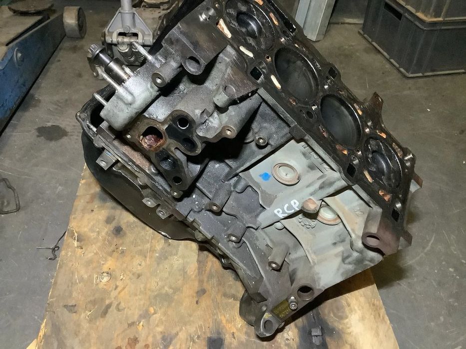 Bloco armado Fiat 1.3D