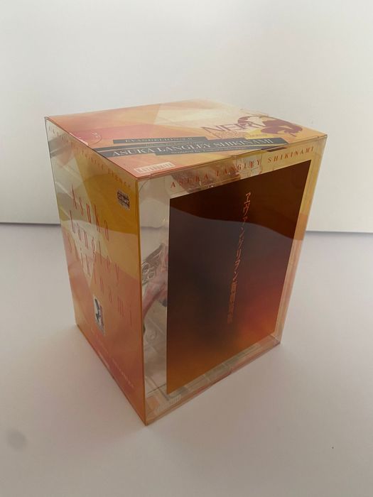 Evangelion Asuka Langley figurka Kotobukiya