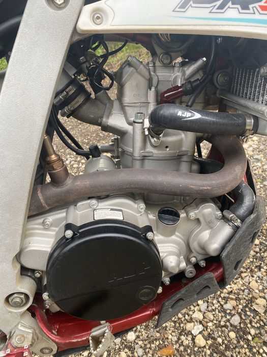 AJP 250 cc 2014 Motor Novo